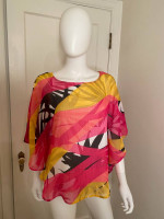 RUBY Rd. TOP Size Small