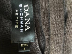 Dana Buchman Brown Top