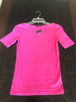 Pink Ralph Lauren Top