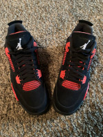 Jordan Retro 4 High Top