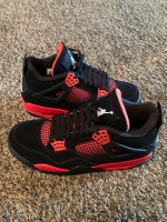 Jordan Retro 4 High Top