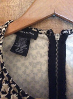 Lord & Taylor top size extra large