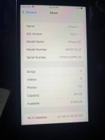 iPhone SE 2020 64gb
