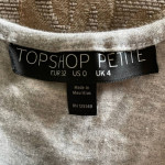 Top Shop Petite Girls - Tulle Skirt Dress