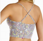 Brand New Raisins Versailles Longline Swim Top & Bottom