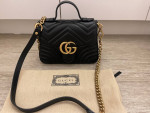 Gucci Inspired bag womens top handle crossbody bag