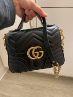 Gucci Inspired bag womens top handle crossbody bag