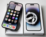 UNLOCKED iPhone 14 Pro Max 128GB