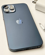 Unlocked iPhone 12 Pro Max 256GB.🔋100%