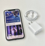 Unlocked iPhone 12 Pro Max 256GB.🔋100%