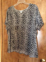 Jacklyn Smith top size 3X