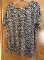 Jacklyn Smith top size 3X