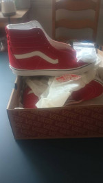 vans high top 12