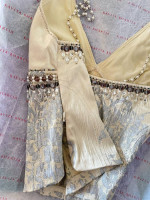 Stunning Indian Designer Tank Top