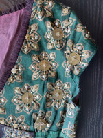 Gorgeous Indian Designer Top