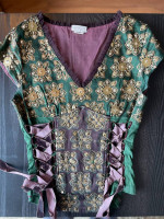 Gorgeous Indian Designer Top