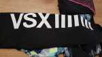 5x Sz M Victoria's Secret VSX Workout Leggings Tights + 2 Bra Cami Top
