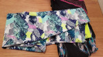 5x Sz M Victoria's Secret VSX Workout Leggings Tights + 2 Bra Cami Top