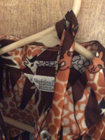 Vintage tunic top size 8 / 28