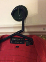 Vintage orange top size medium