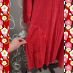 WOMENS THIN LIGHTWEIGHT TUNIC TOP SIZE S