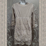 WOMENS VINTAGE INSPIRED GYPSY STYLE TOP SIZE S