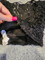 Like New Zara Puff Sleeve Crop Top Size XS