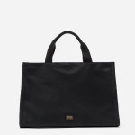 Frances Valentine - Kate Spade Top Handle Tote Black Hand Bag