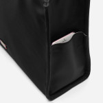 Frances Valentine - Kate Spade Top Handle Tote Black Hand Bag