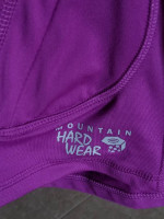 New Hard Wear Mountain women's athletic top size  xsmall