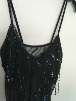 New gorgeous top with sequence
