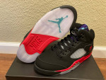 Air Jordan 5 Top 3 Size 9 DS
