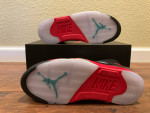 Air Jordan 5 Top 3 Size 9 DS