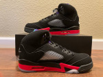 Air Jordan 5 Top 3 Size 9 DS