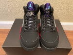 Air Jordan 5 Top 3 Size 9 DS