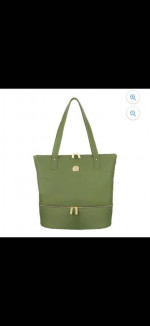 Joy mangano double decker
