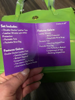 Joy mangano double decker