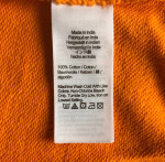 (NEW) (2 SIZES) WOMEN’S J.CREW UNIVERSITY TERRY LACE-UP SHIRT