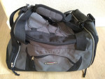 Large Brand Name Duffle Bag/Travel Bag/Gym Bag