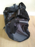Large Brand Name Duffle Bag/Travel Bag/Gym Bag
