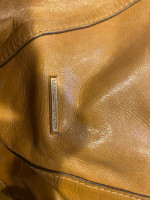 Rebecca Minkoff Shoulder Moto Tassels Zipper Pockets Leather Hobo Bag