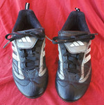 Adidas Kid Boys' Trx Hard Ground Soccer Shoe Size 1
