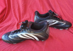 Adidas Kid Boys' Trx Hard Ground Soccer Shoe Size 1
