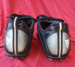 Adidas Kid Boys' Trx Hard Ground Soccer Shoe Size 1