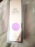 ★Elizabeth Taylor White Diamonds Eau de Toilette Perfume ★ BRAND NEW