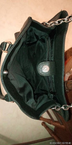 ★ Medium-size Hand/Shoulderbag/Satchel (purse) w/+Storage+•Like NEW★