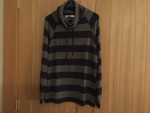 Women's Size Large Tan Cardigan Tunic in Tan - Works for Maternity!