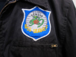 US Navy USN Jacket with USS Seawolf SSN 575 Patch