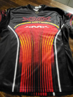 Extreme motor cross shirt