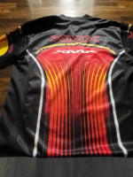 Extreme motor cross shirt